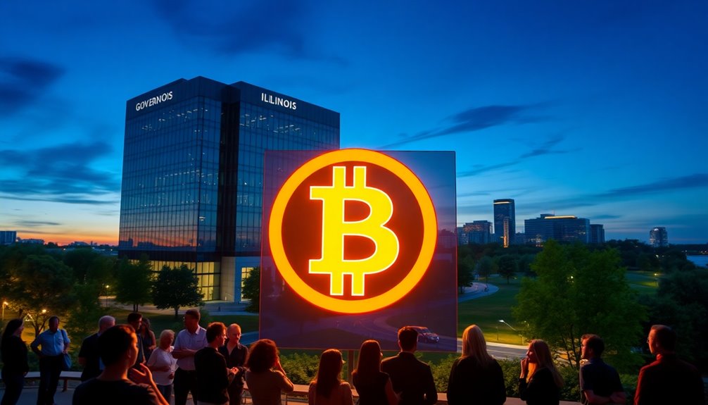 illinois establishes bitcoin reserve