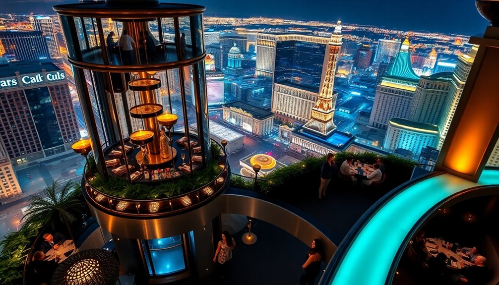 las vegas dining experiences