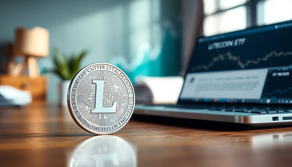 litecoin etf approval imminent