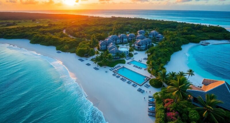 luxe resort in dominican republic