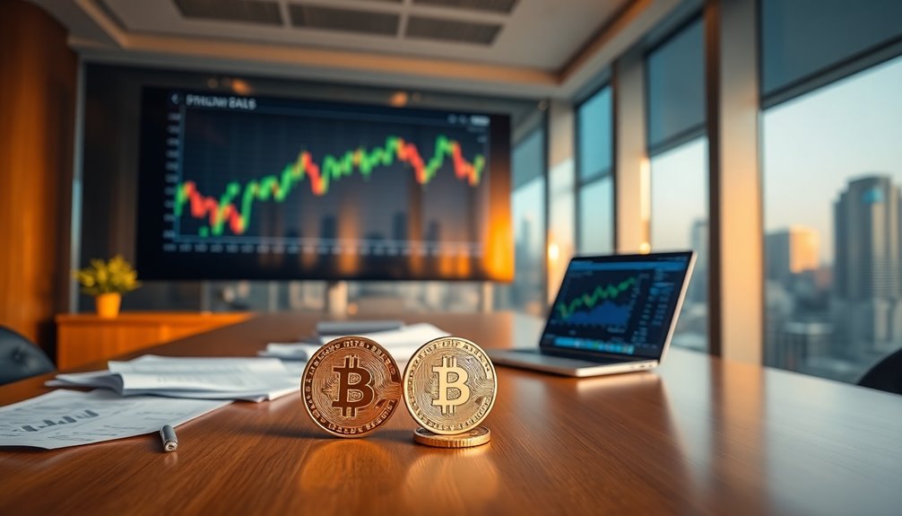 market fluctuations in cryptocurrency