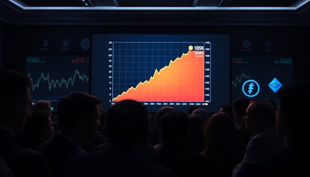 market mood and activity