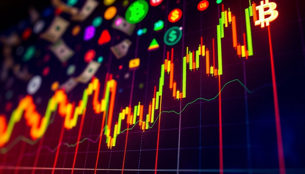 market mood and fluctuations