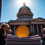 oklahoma bitcoin investment legislation