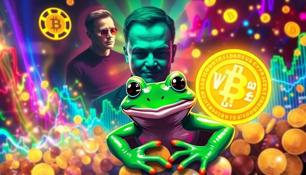 pepe coin s rapid rise