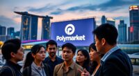 polymarket regulatory action singapore