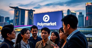 polymarket regulatory action singapore