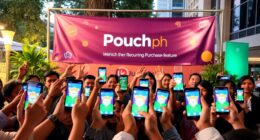 pouch ph introduces recurring purchases