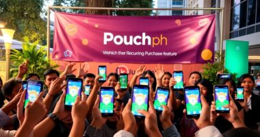 pouch ph introduces recurring purchases