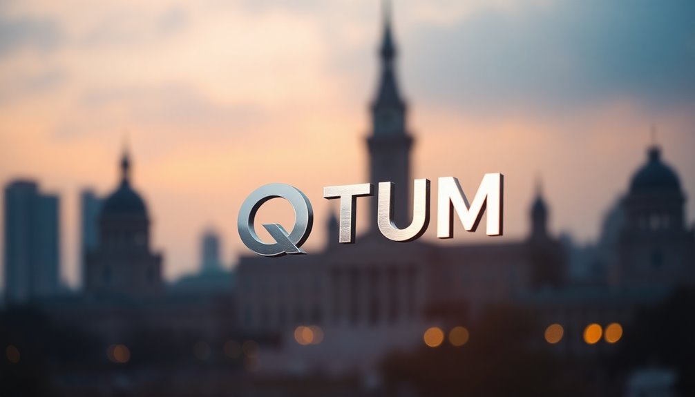 regulatory changes affecting qtum