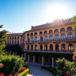 restored historic hotel istanbul