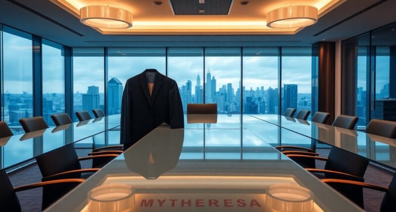 richemont cfo joins mytheresa board