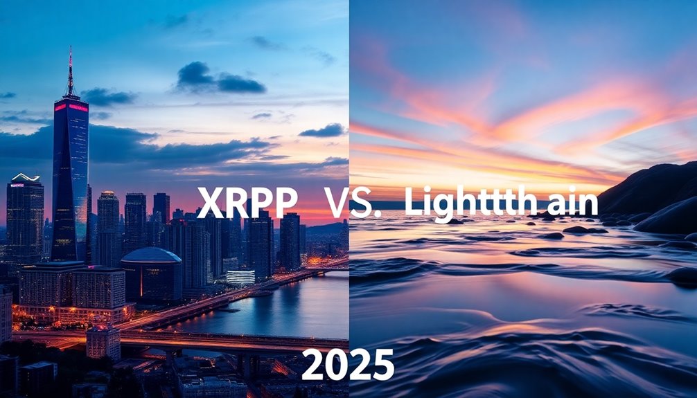 ripple and lightchain ai