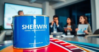 sherwin williams upgraded to buy