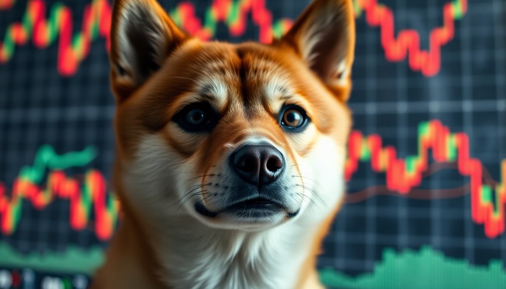 shiba inu price determinants