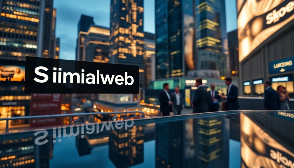 similarweb target price increase