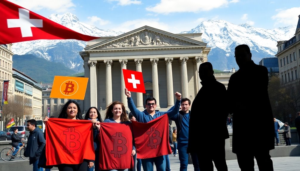 swiss bitcoin regulations overview