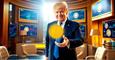 trump launches meme coins