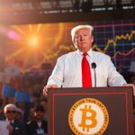 trump s optimistic bitcoin outlook