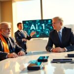 ai collaboration trump modi