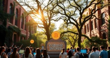 austin university bitcoin fund