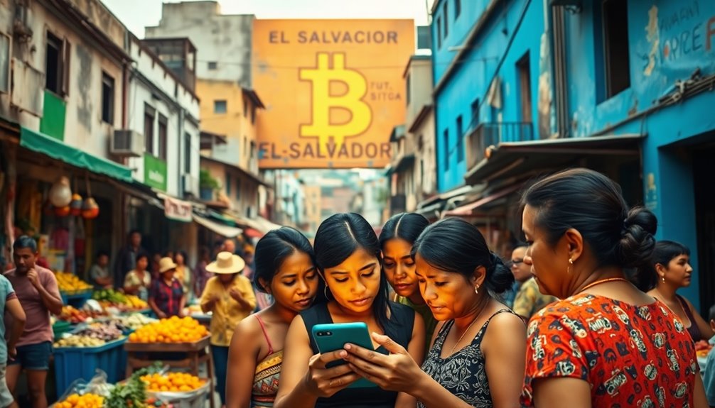 bitcoin legalization challenges el salvador