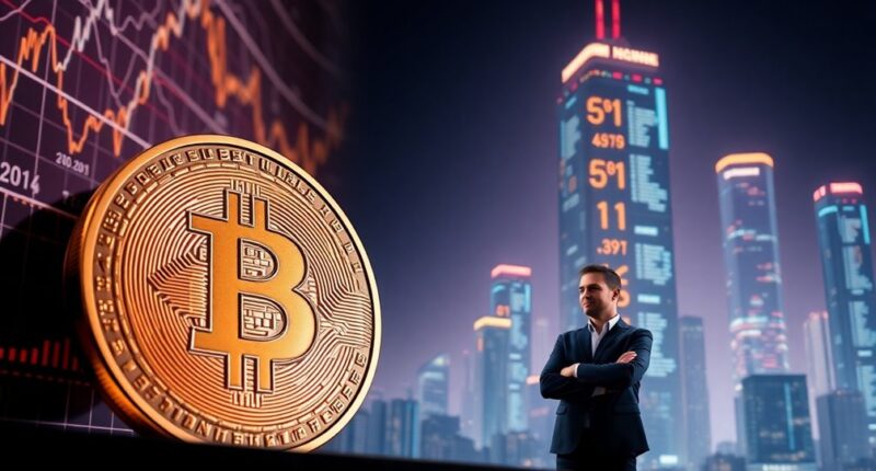 bitcoin s future growth anticipated