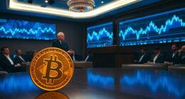 bitcoin value could plummet