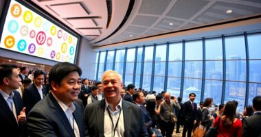 crypto summit in hong kong