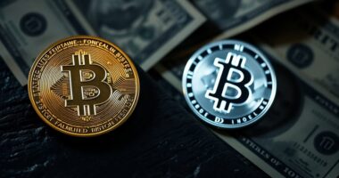 gold vs bitcoin investment battle