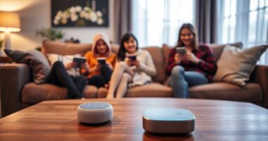 majority embrace voice assistants