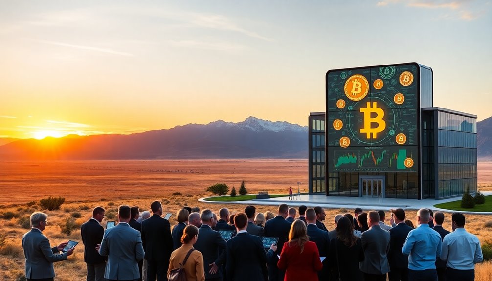 montana proposes bitcoin reserve