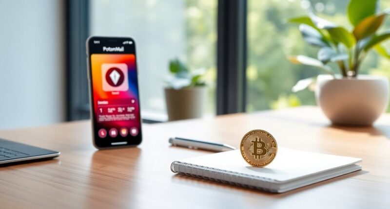 self custodial bitcoin wallet launched