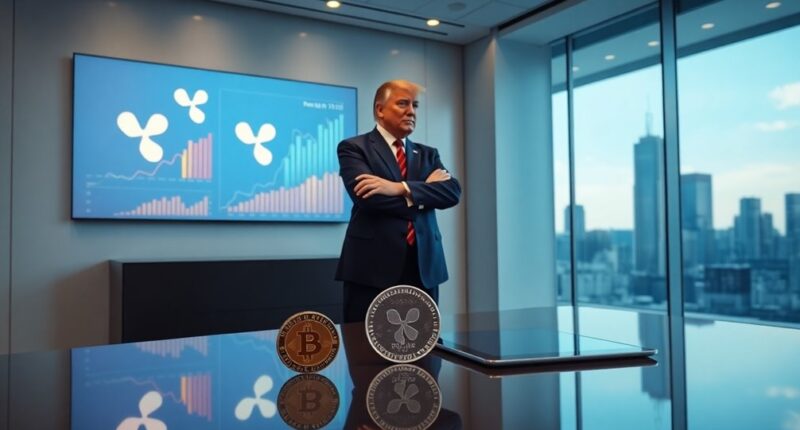 trump s evolving crypto strategy