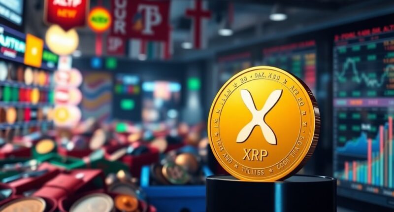 xrp etf surge impacts altcoins