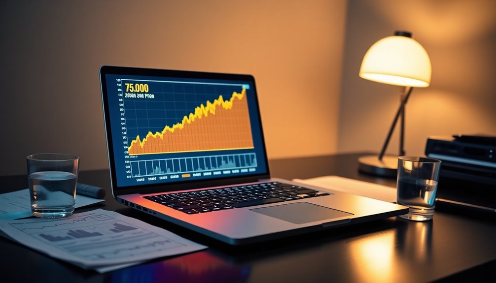 bitcoin price projection rationale