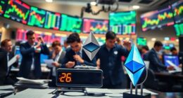 ethereum price at risk