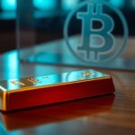 gold outperforms bitcoin post trump