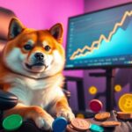 shiba inu transaction surge