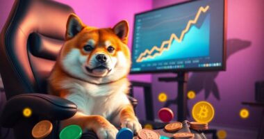 shiba inu transaction surge