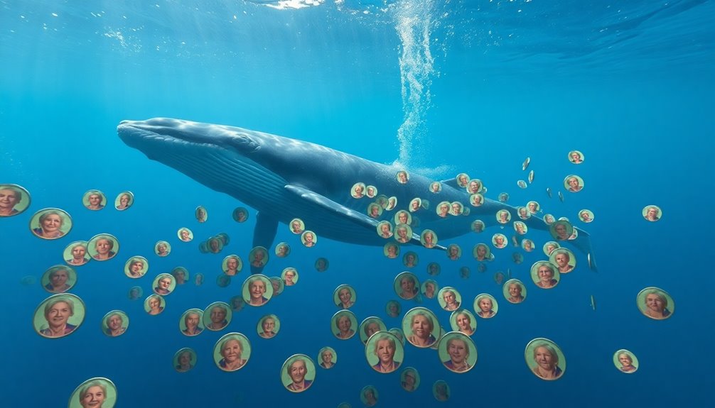 whale sells melania memecoin