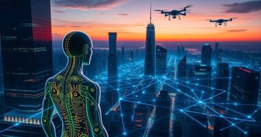 ai and crypto disrupt corporations