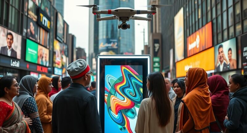 ai influences cultural values