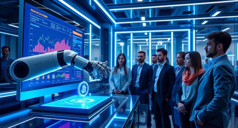 ai labor paid crypto