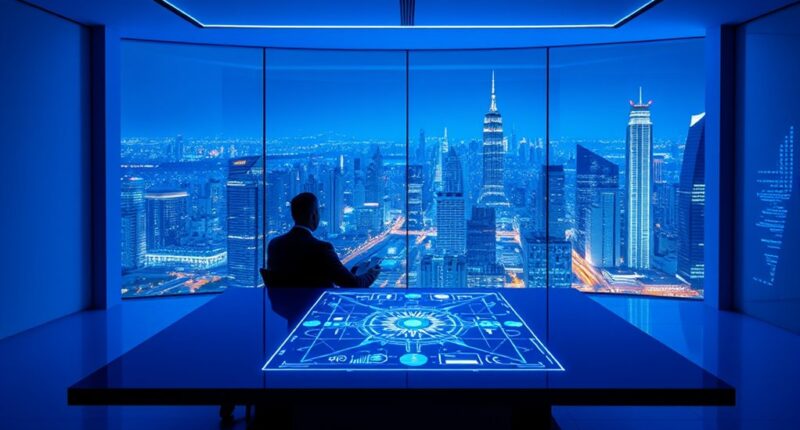 ai led future ceo independence