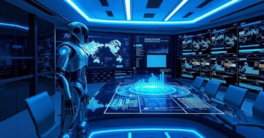 ai transforming project management