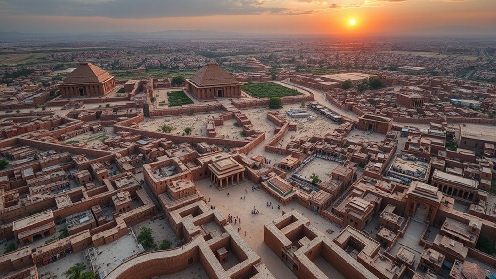 ancient societies valued decentralization