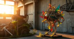 art s future without labor