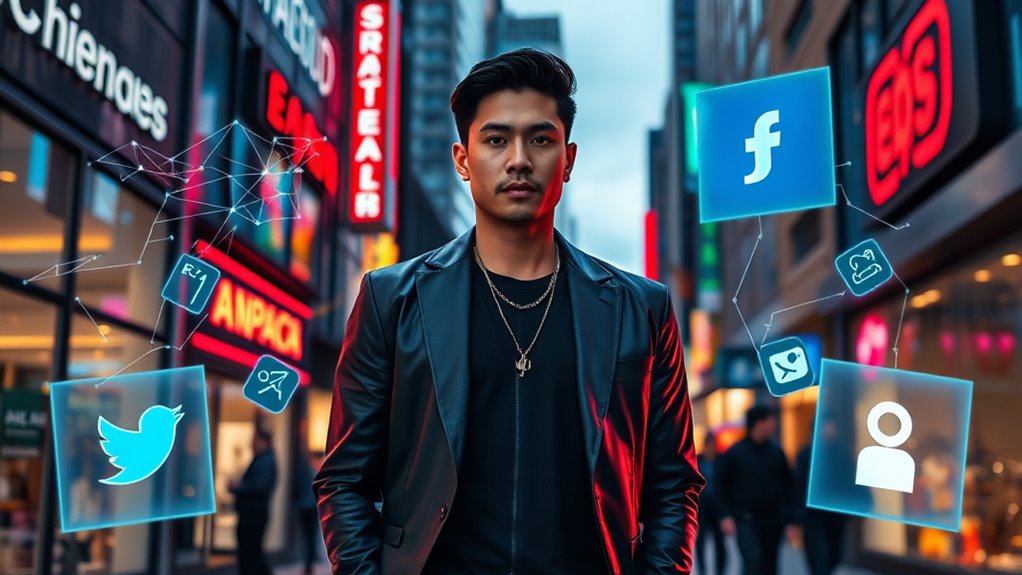 authentic content drives visibility