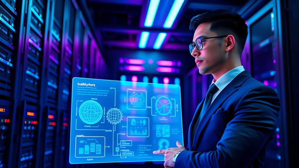 automate optimize scale grow